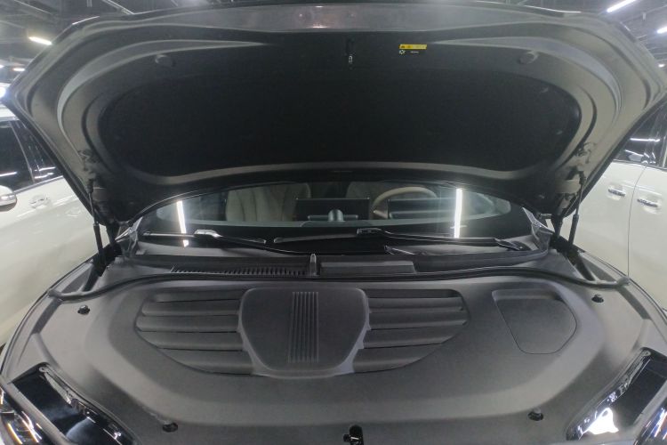 鸿蒙智行 智界R7 2025款 增程 251km Max局部细节24