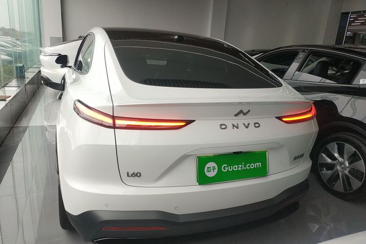 乐道L60 2024款 60kWh 后驱版车身外观6004