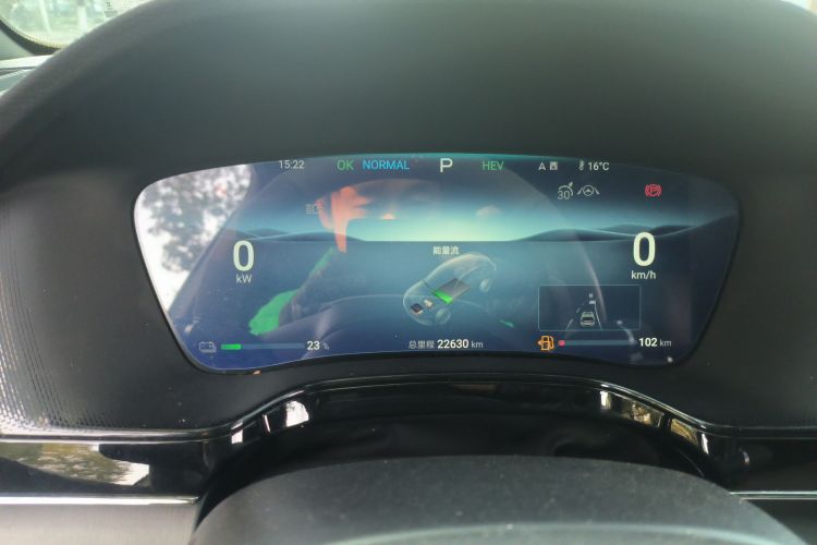 比亚迪 唐新能源 2024款 DM-i 荣耀版 112KM 尊贵型局部细节14