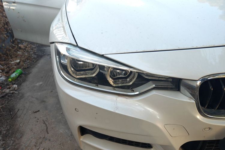 宝马3系 2018款 320Li xDrive 时尚型车身外观8