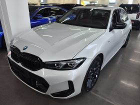 宝马3系 2025款 330Li M运动曜夜套装