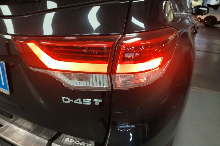 丰田 汉兰达 2018款  2.0T 两驱豪华版 7座 国VI车身外观9