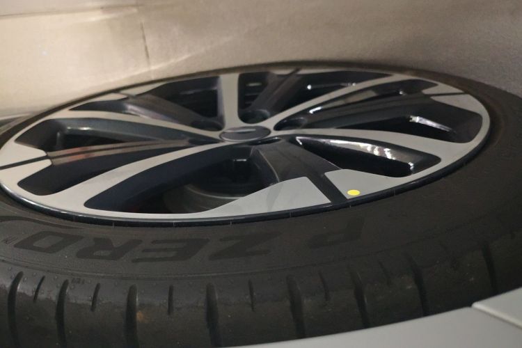 蔚来ET5 2022款 75kWh车身外观6007