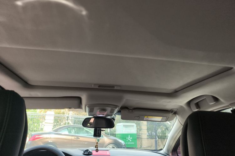 东风风神 东风A9 2016款 1.8T 尊贵型中控内饰22