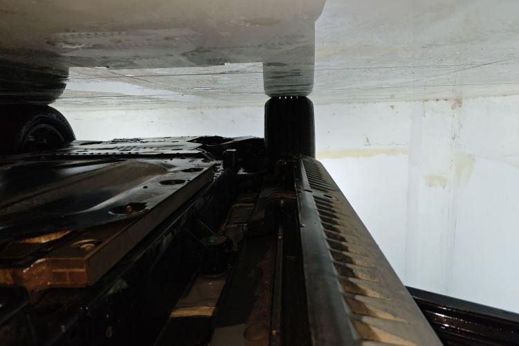 方程豹 豹5 2023款 探索版局部细节9002