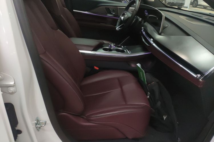 凯迪拉克XT5 2025款 2.0T 铂金型局部细节41