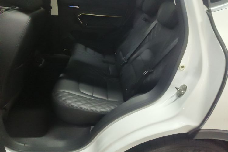 哈弗H6 2021款 1.5GDIT 自动冠军版中控内饰7004