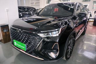 奇瑞 瑞虎8 PRO 2022款 290T 两驱浩瀚版 7座