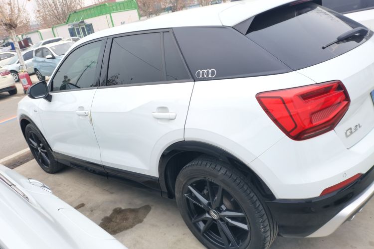 奥迪Q2L 2018款 35 TFSI 上市专享版 国VI车身外观6003
