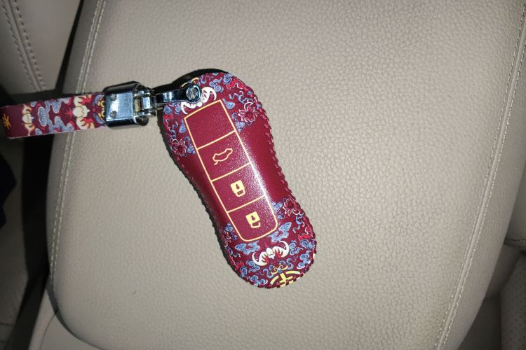 保时捷 2019款 Cayenne 3.0T中控内饰11