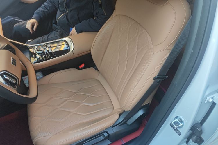 吉利银河 银河A7 2025款 EM-i 70km 豪享版局部细节19