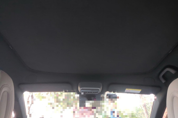 小鹏G6 2023款 580 长续航 Pro中控内饰22