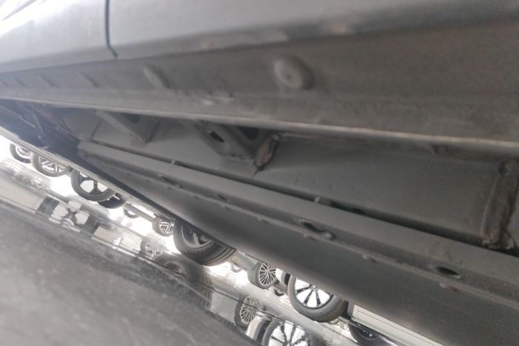 比亚迪 海鸥 2023款 自由版机舱底盘30