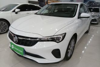 别克 威朗 2023款 Pro 乐享版