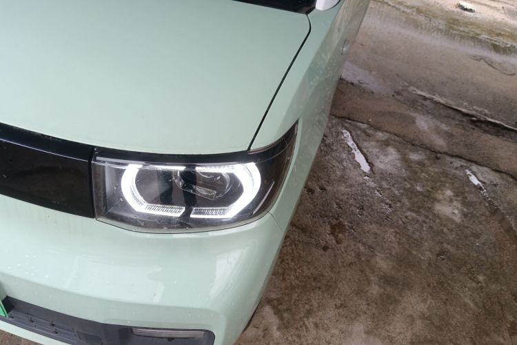 五菱汽车 宏光MINIEV 2021款 马卡龙臻享款 三元锂局部细节36