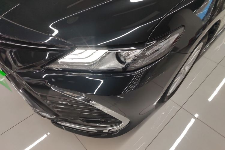 丰田 凯美瑞 2023款 2.0G 豪华版局部细节36