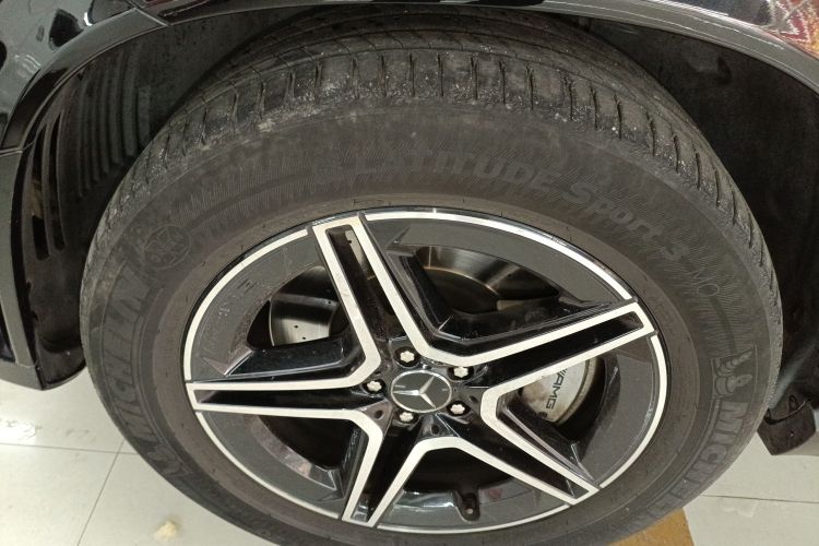 奔驰GLE AMG 2020款 AMG GLE 53 4MATIC+车身外观6007