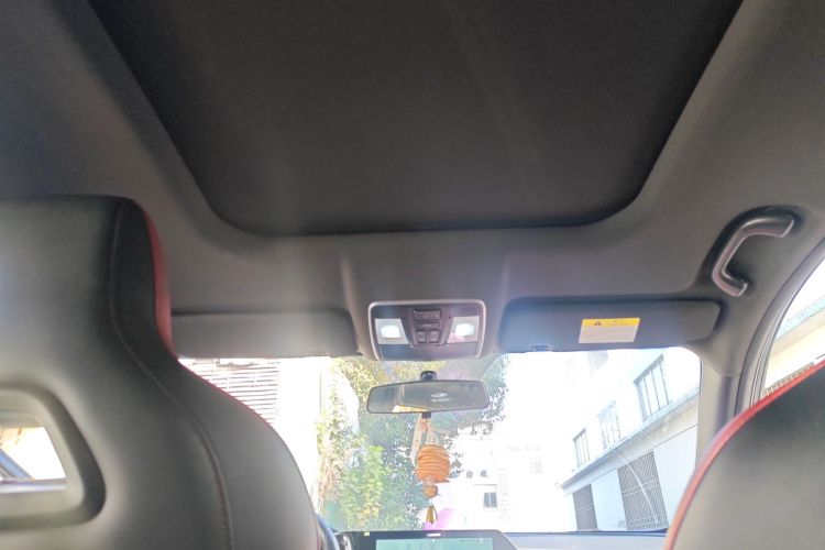 长安欧尚X5 2022款 1.5T DCT虎啸限定版中控内饰22