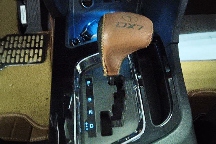 东南DX7 2017款 1.5T 自动荣耀版局部细节18