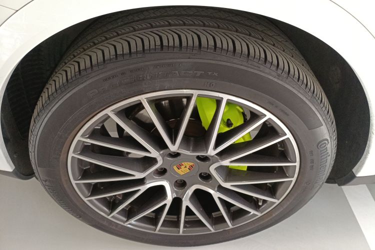 保时捷 Cayenne新能源 2023款 Cayenne E-Hybrid 2.0T车身外观6003