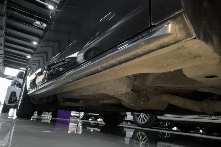 别克GL8 2023款 陆上公务舱 舒适型局部细节9001