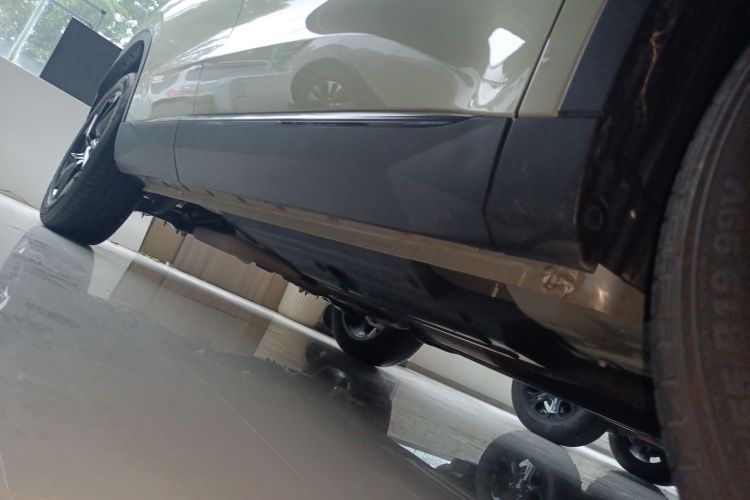 哈弗H6 2024款 1.5T 两驱Ultra局部细节9001