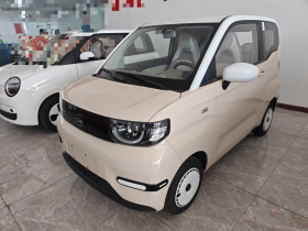 奇瑞 QQ冰淇淋 2025款 155km 圣代版