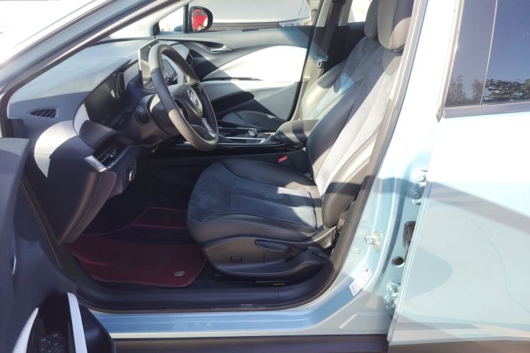 别克 微蓝6 2020款 互联智享型 PLUS局部细节19