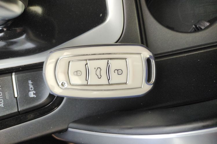 吉利汽车 博越 2021款 1.8TD DCT两驱亚运版中控内饰7001