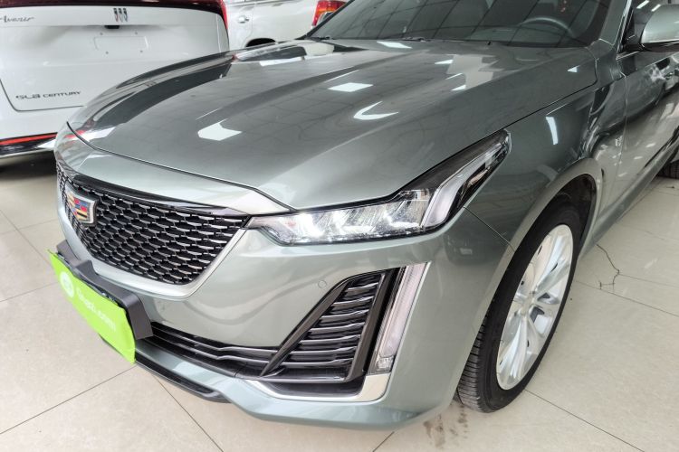 凯迪拉克CT5 2023款 28T 豪华型（标准版）局部细节36