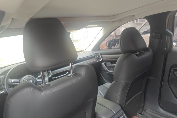 马自达CX-50行也 2023款 2.5L 智行版局部细节22