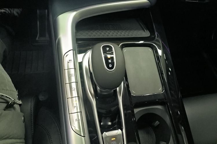 岚图汽车 岚图FREE 2021款 四驱标准增程专属豪华套装局部细节18