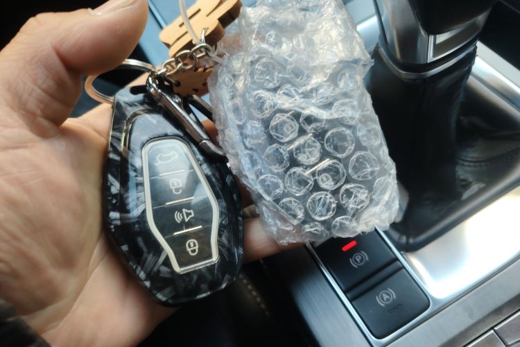 捷途X70 PLUS 2021款 1.5T 手动林 5座中控内饰11