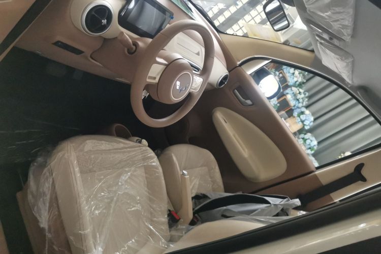 五菱汽车 宏光MINIEV 2025款 四门版 进阶款局部细节19