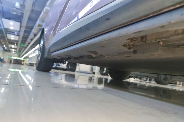 比亚迪 海豚 2021款 401km 骑士版局部细节9001