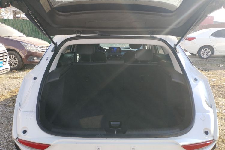 别克 微蓝6 2023款 改款 430km 出行版机舱底盘23