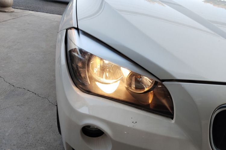 宝马X1 2014款 sDrive18i 时尚型车身外观6002