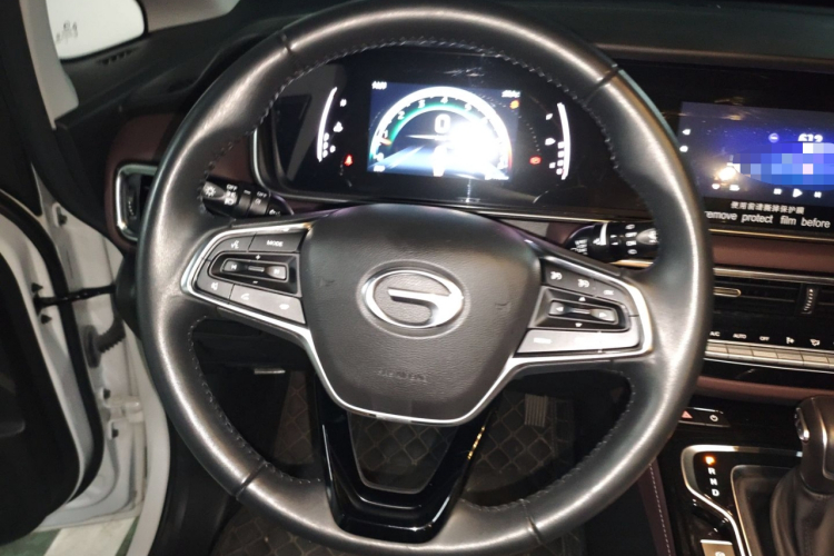 广汽传祺 传祺M6 2023款 PRO 270T DCT豪华版局部细节13