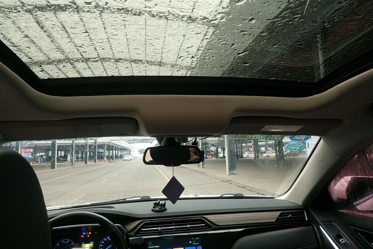 福特 领界 2019款 EcoBoost 145 CVT尊领型 国V局部细节22