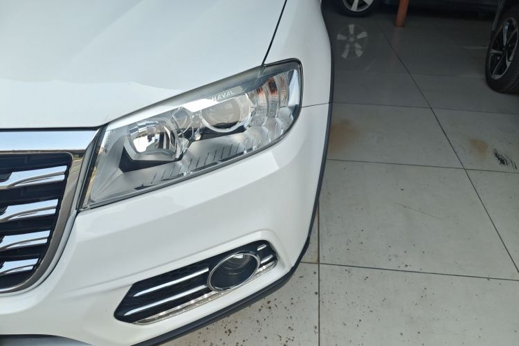 哈弗H6 2017款 红标 运动版 1.5T 自动两驱豪华型局部细节36