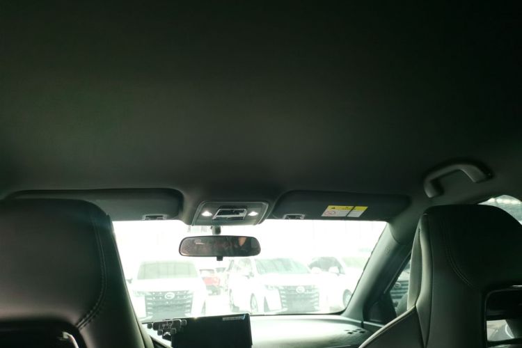 比亚迪 海鸥 2024款 荣耀版 305km 活力版中控内饰22