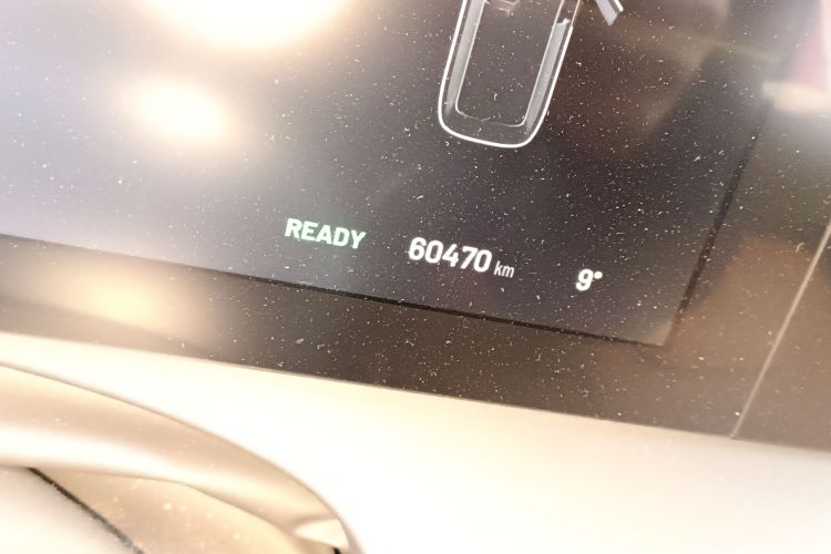 理想汽车 理想ONE 2021款 增程6座版中控内饰15