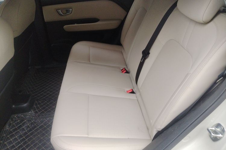 五菱汽车 五菱缤果PLUS 2024款 510km 五座版中控内饰21