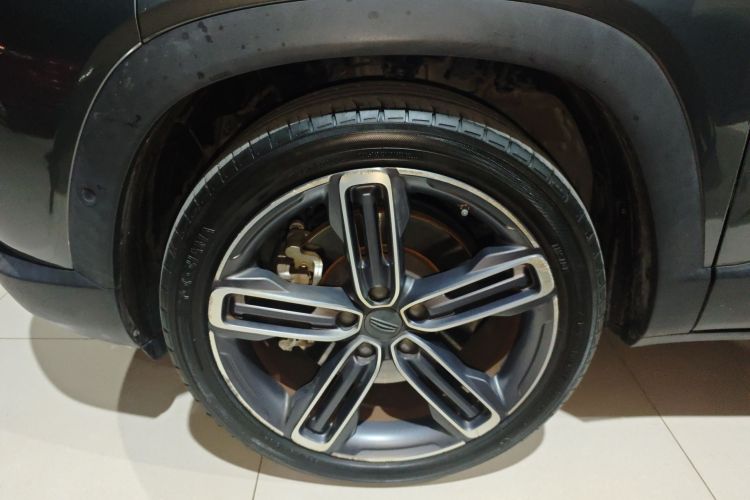 吉利汽车 吉利icon 2020款 1.5TD i9 BSG车身外观6007