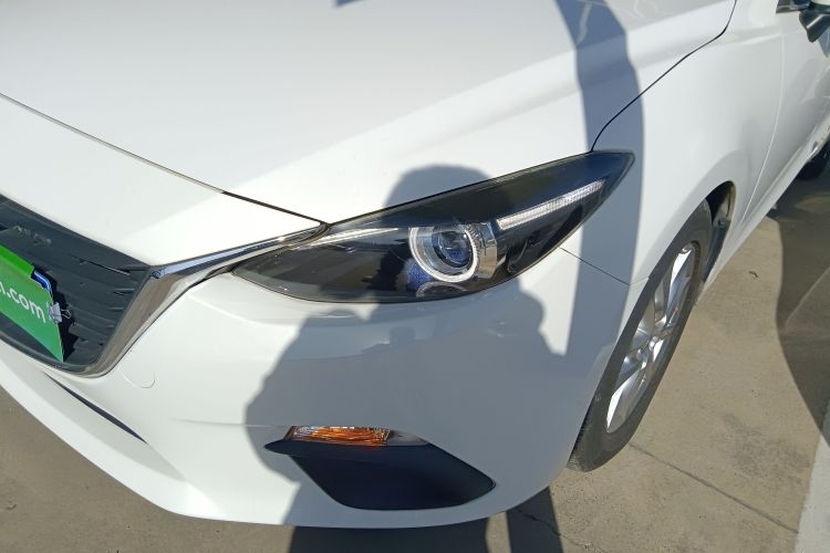 马自达3 昂克赛拉 2014款 三厢 1.5L 手动舒适型局部细节36