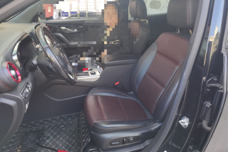 雪佛兰 开拓者 2020款 RS 650T Twin-Clutch四驱7座 擎版局部细节19