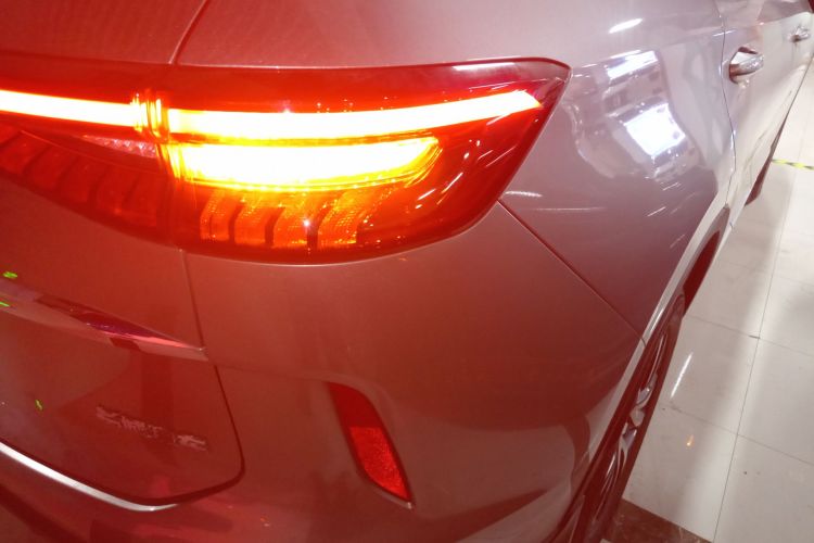 哈弗H6 2022款 第三代 1.5T 自动两驱Max车身外观9