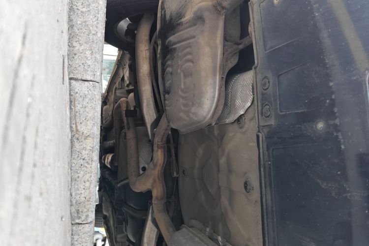 别克 君越 2012款 2.4L SIDI豪雅版局部细节9009