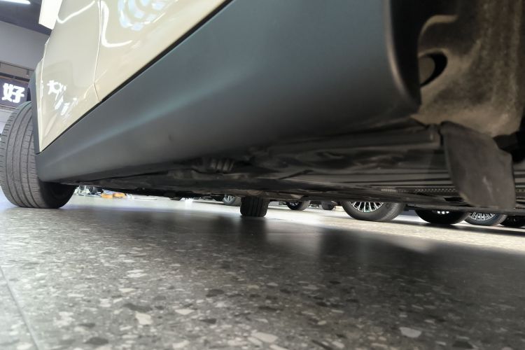 MINI 2016款 2.0T COOPER S 五门版局部细节9002