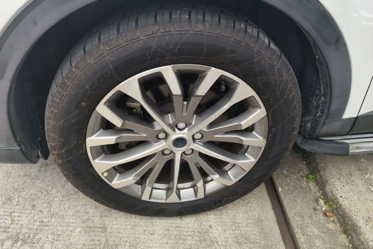 哈弗H6 2019款 蓝标 2.0GDIT 自动豪华智联版车身外观6001